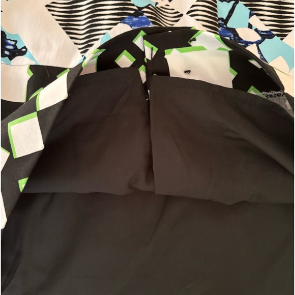 In case you missed it! Peter Pilotto for Target coordinating skirt. Size 6 - Picture 4 of 9
